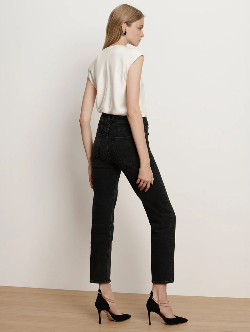 Sparrow Blouse in Dove