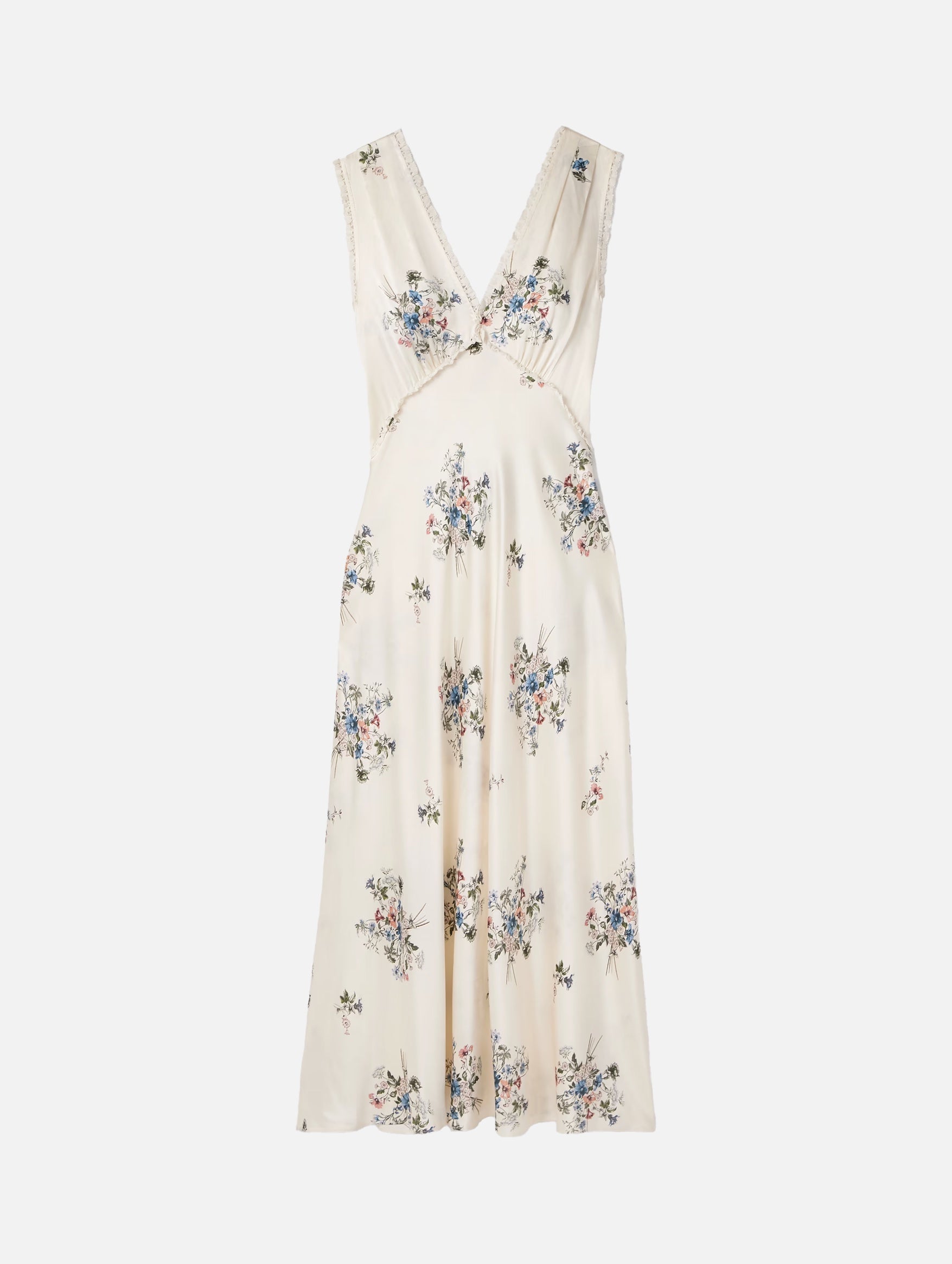 Tahlia Dress in Primrose Bouquet