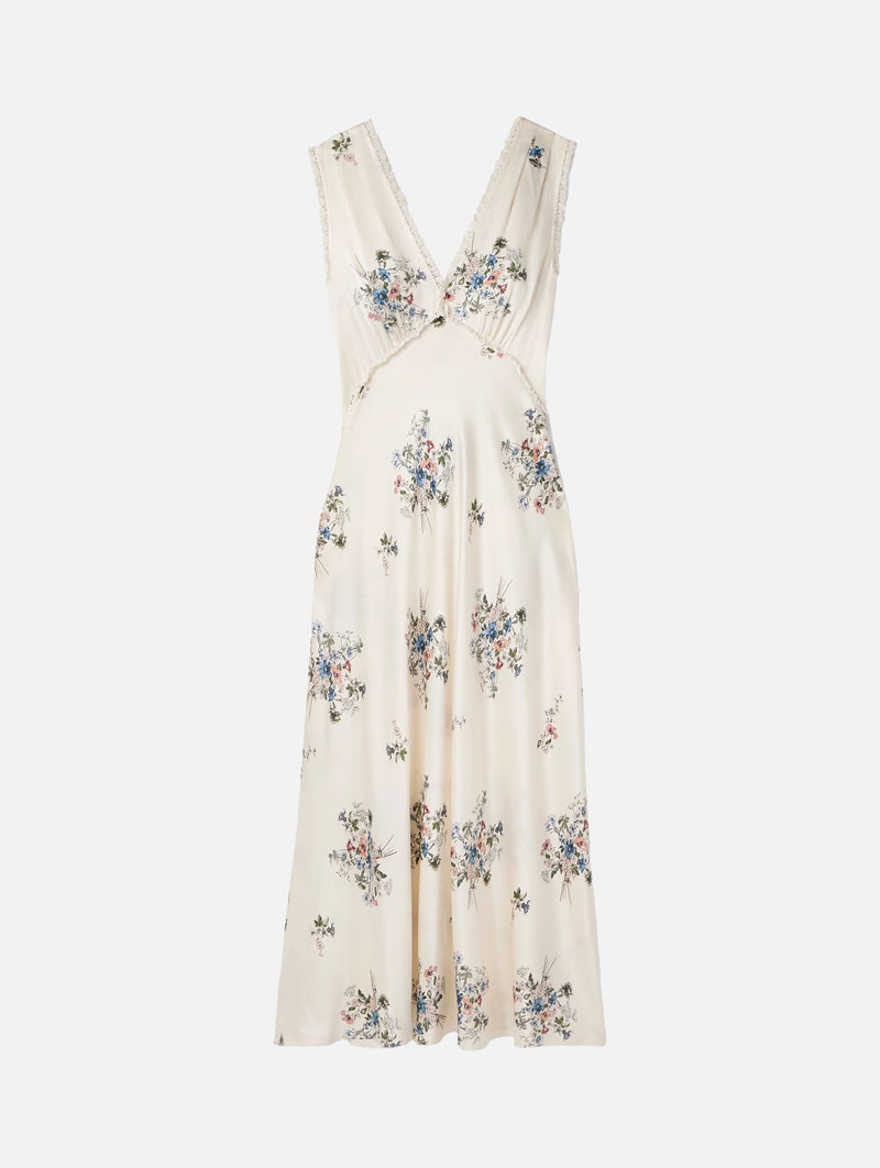 Tahlia Dress in Primrose Bouquet