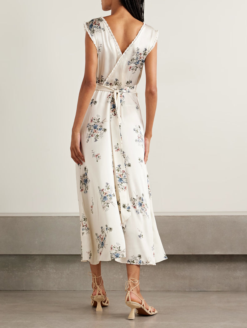 Tahlia Dress in Primrose Bouquet