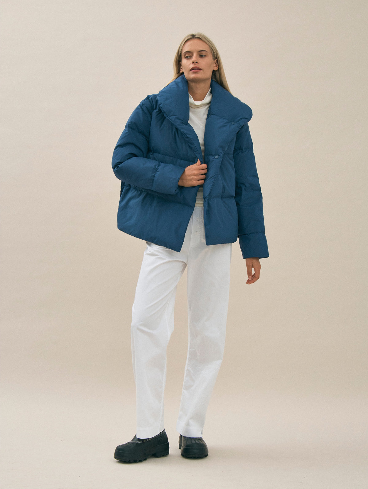 The Beyond Puffer in Navy