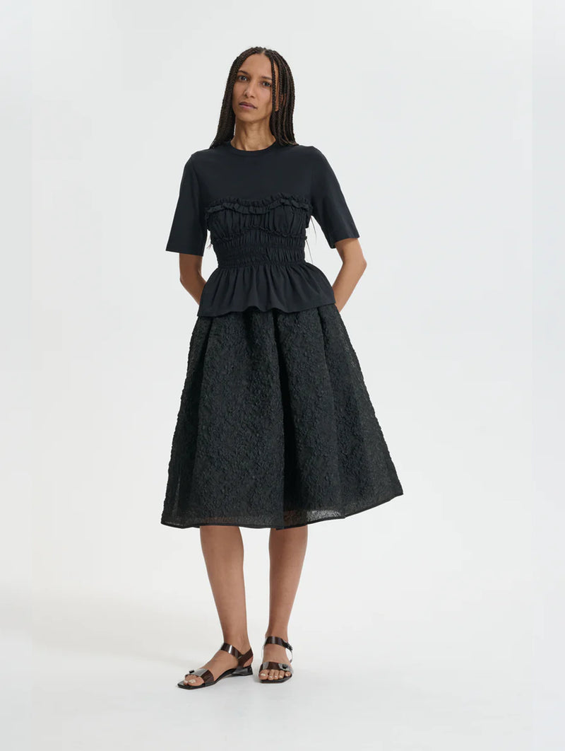 Vilde T-Shirt in Black