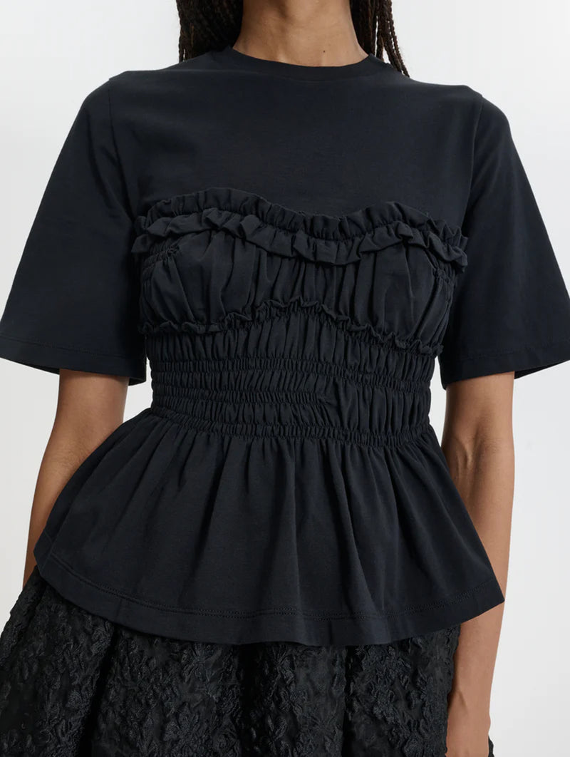 Vilde T-Shirt in Black