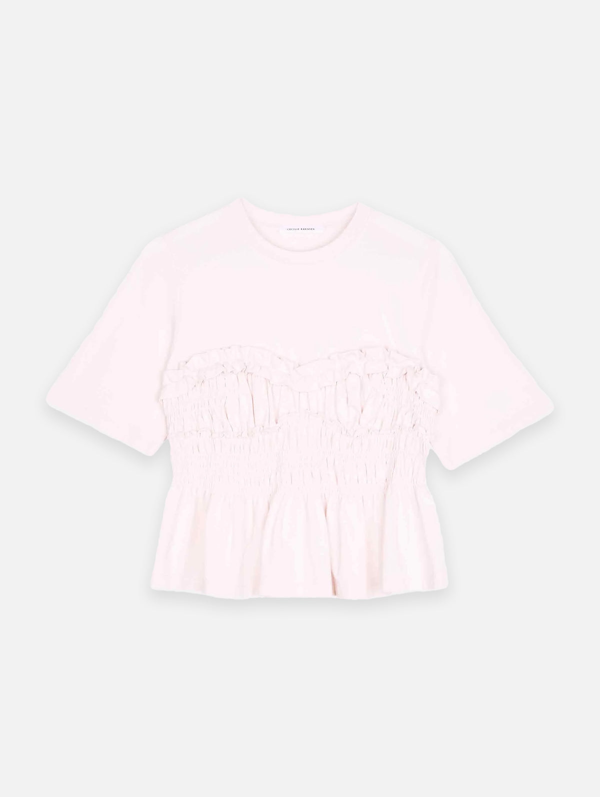 Vilde T-Shirt in Light Pink