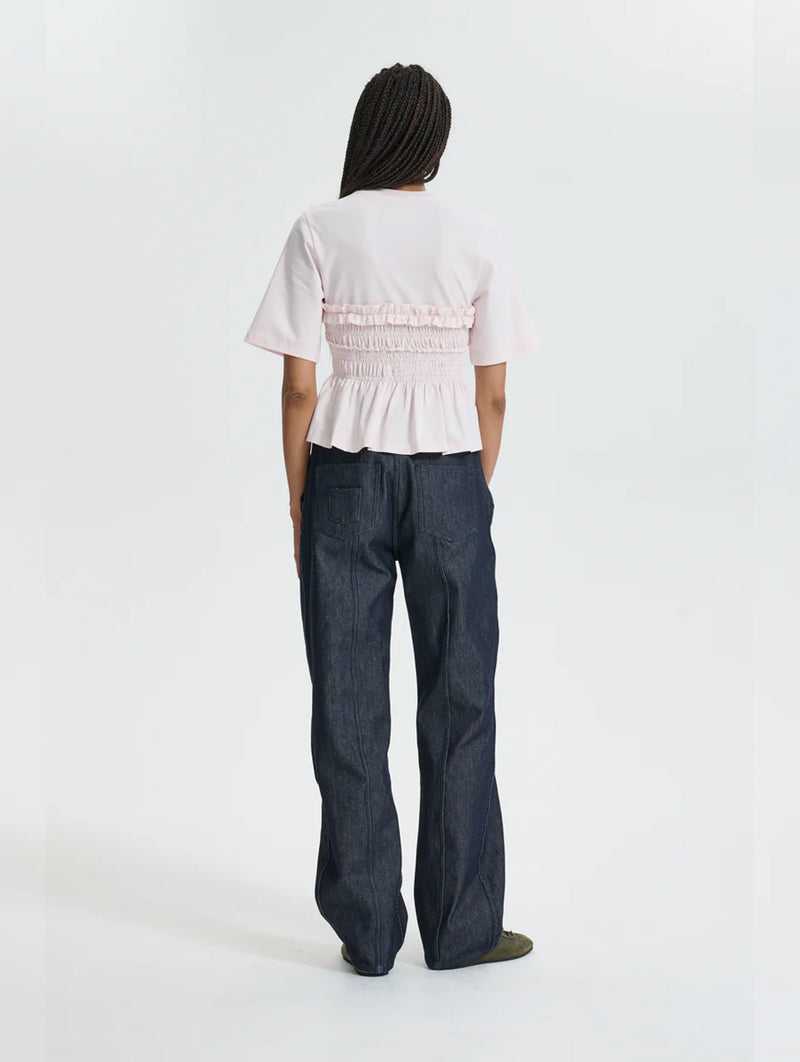 Vilde T-Shirt in Light Pink