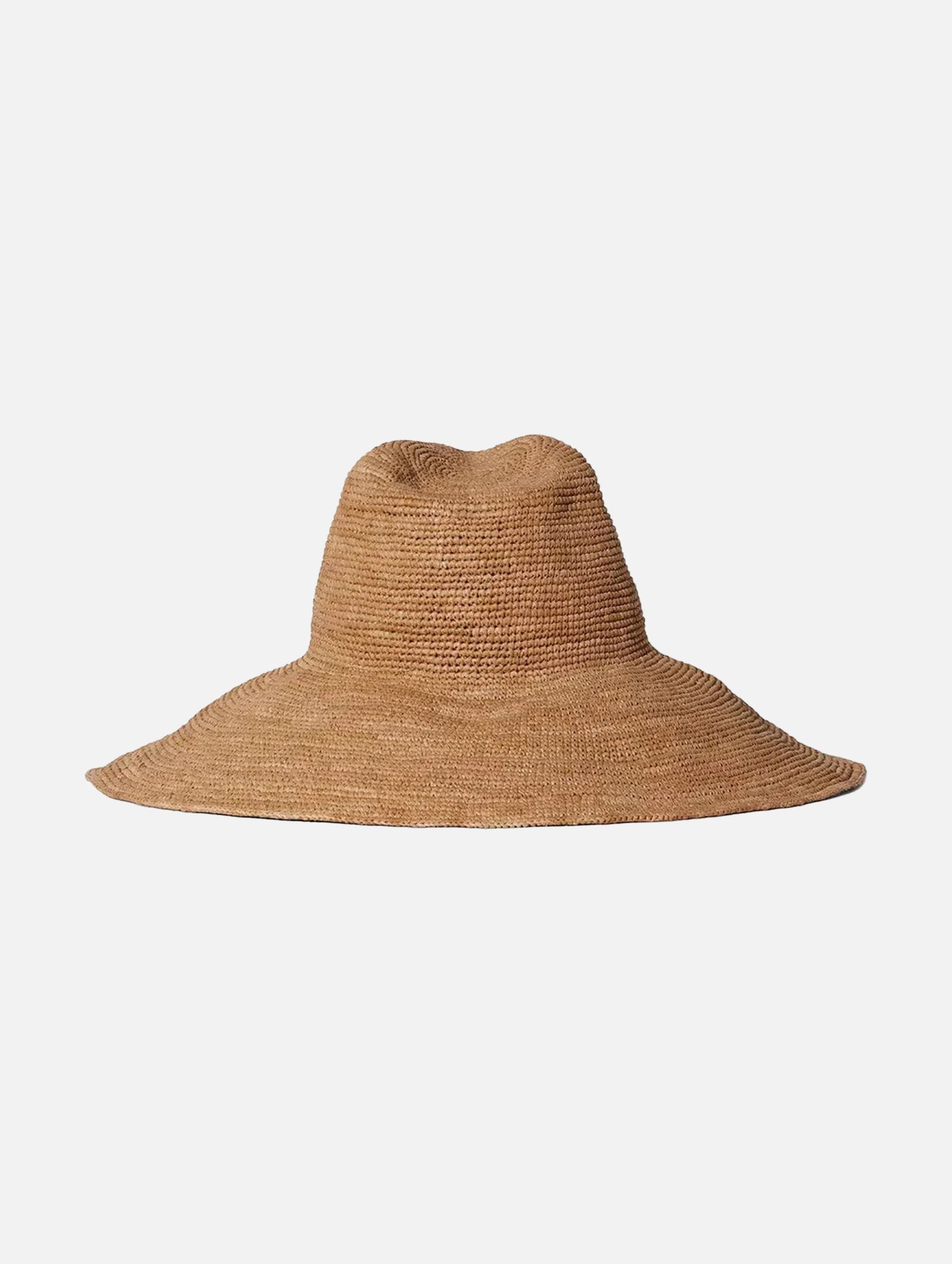 Waverly Hat in Sand