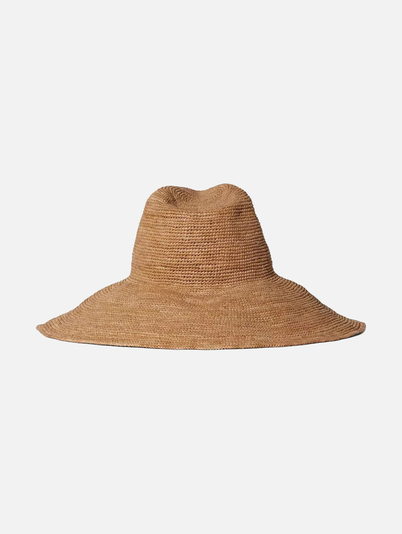 Waverly Hat in Sand