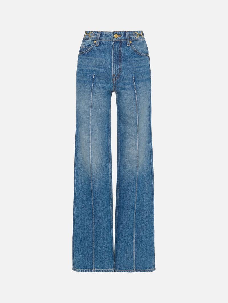 The Agatha Jean in Danube Denim