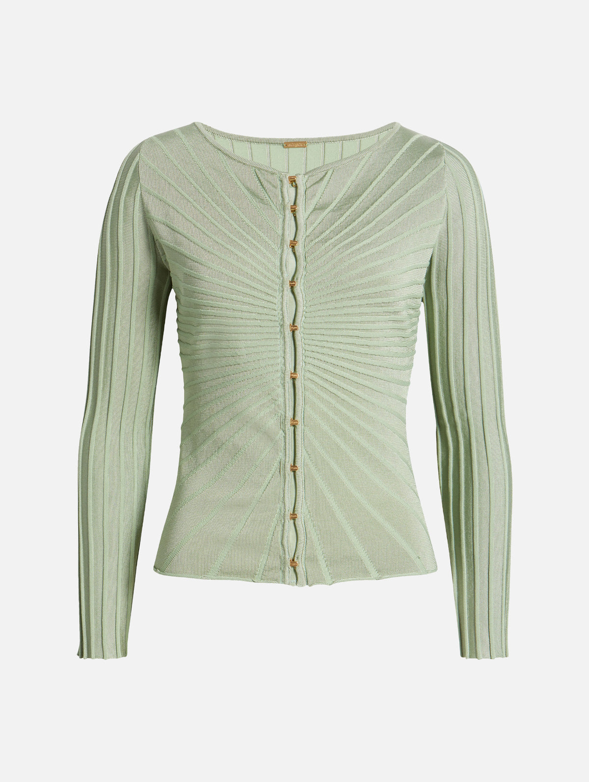 Aine Knit Cardigan in Maia