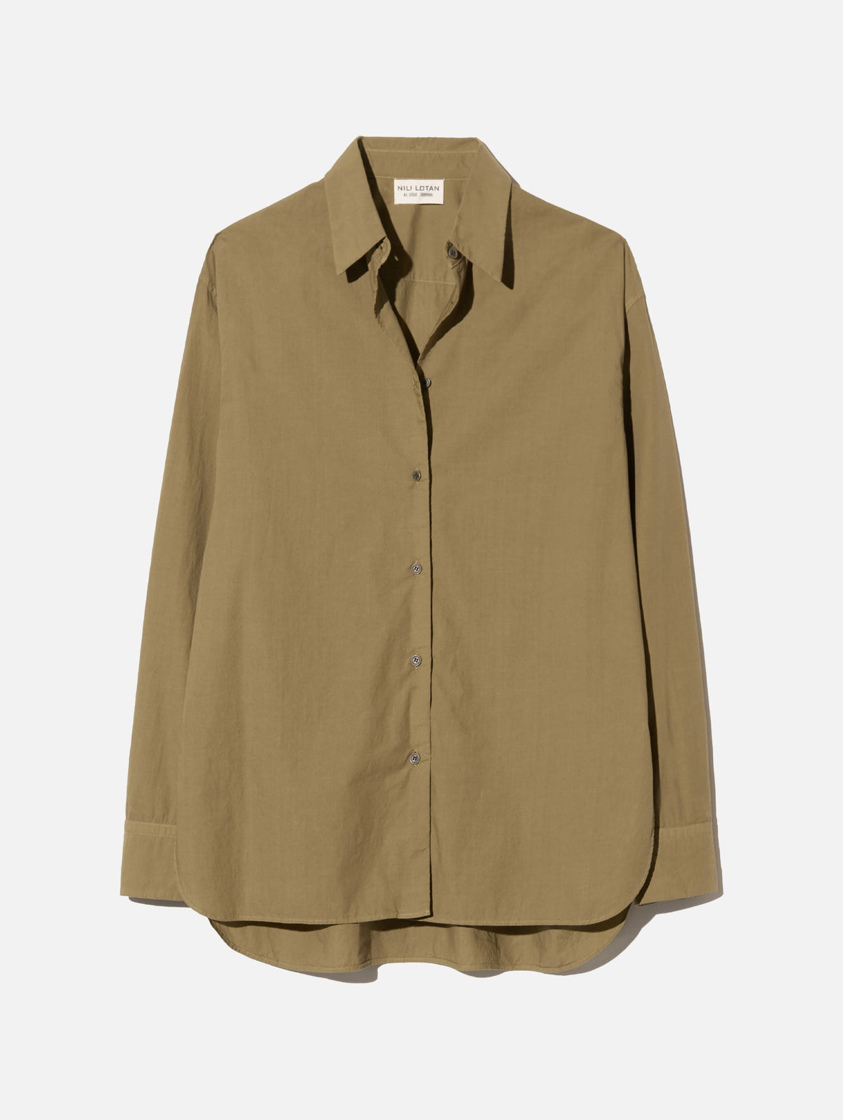 Amante Shirt Olive Green
