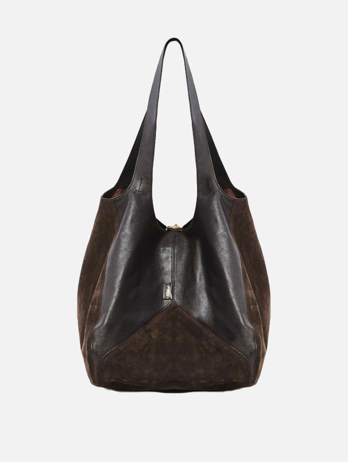 Chloé Balloon Hobo Bag in Kohl Brown