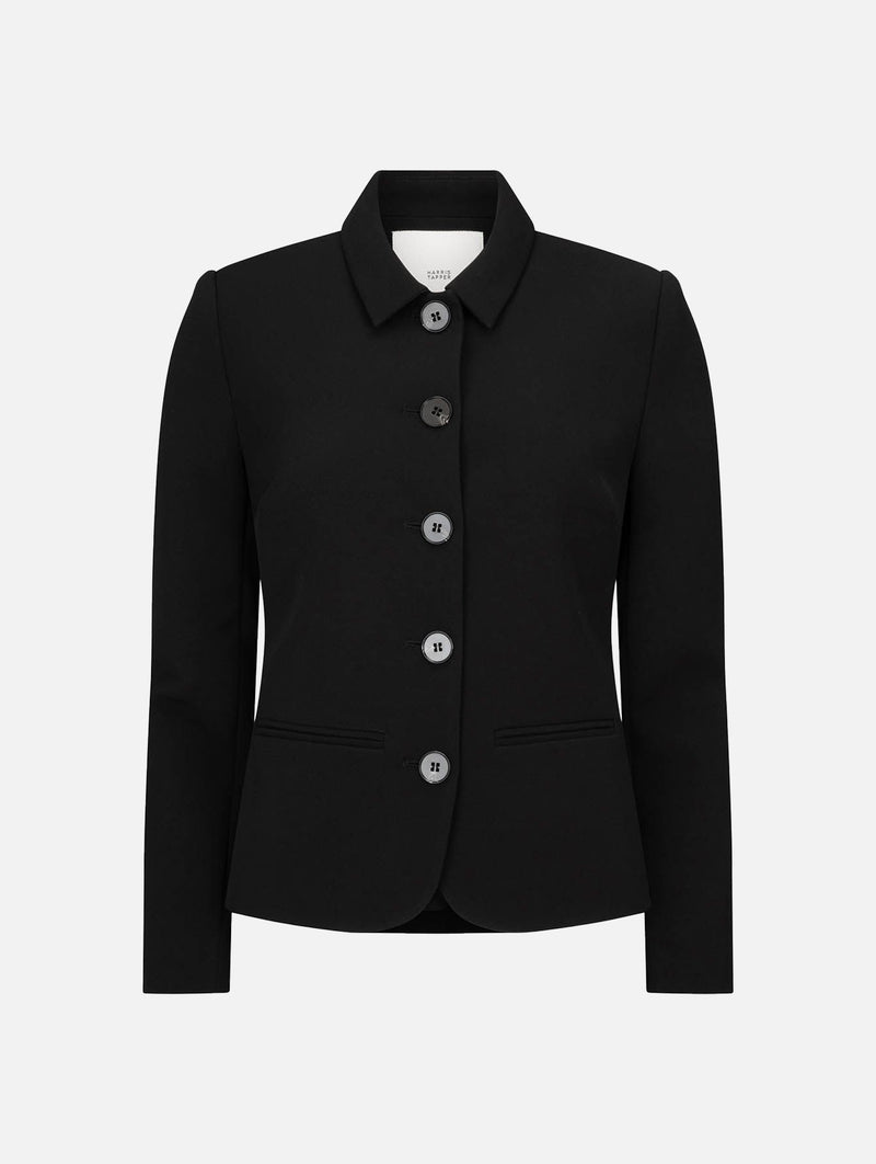 Bardot Blazer in Black