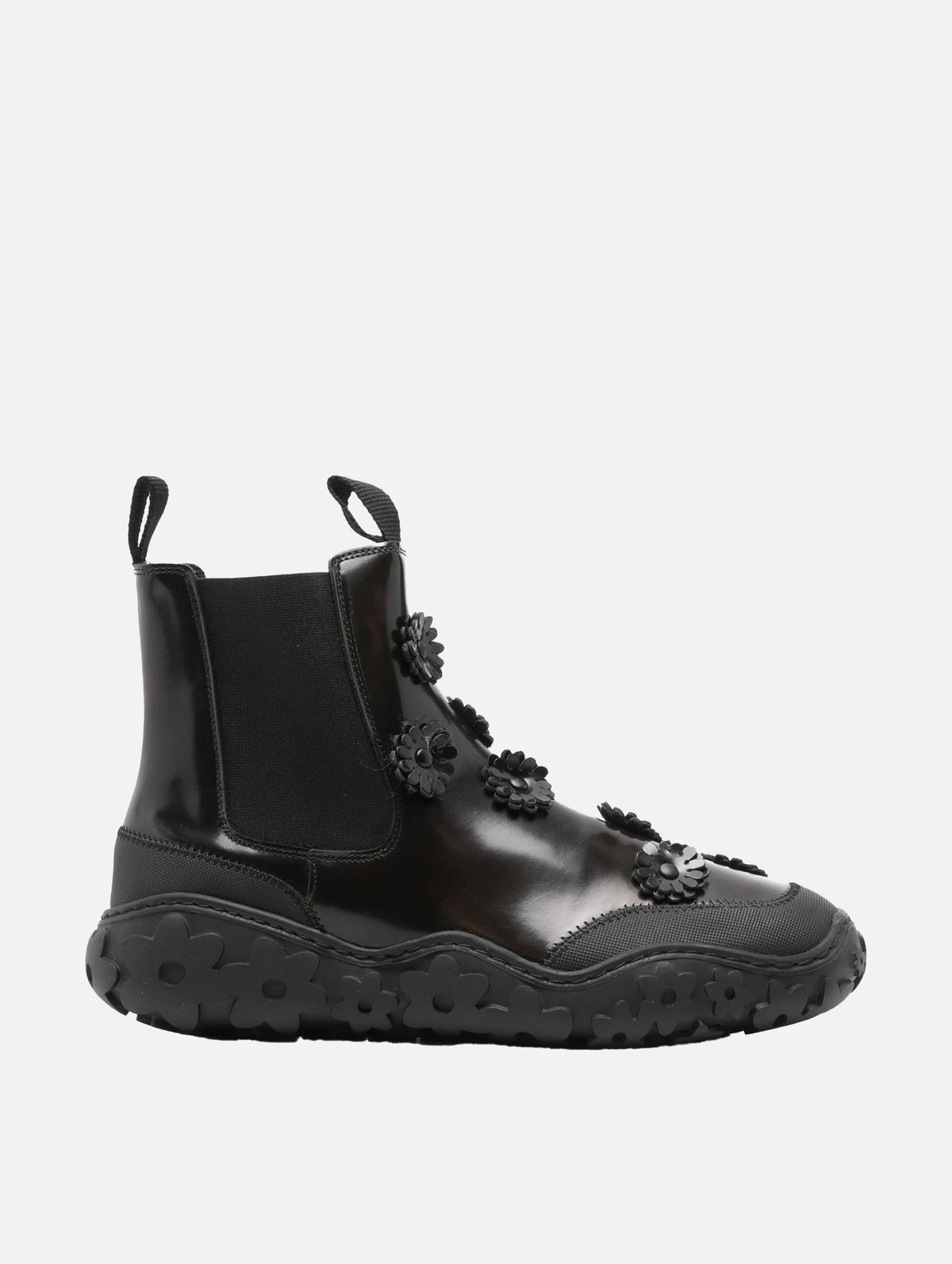 Binley Boot in Brown Leather