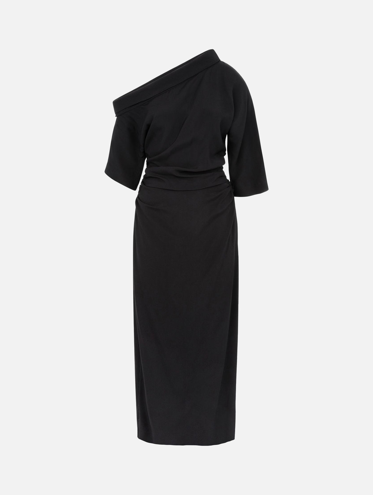 Bowery Dress in Black