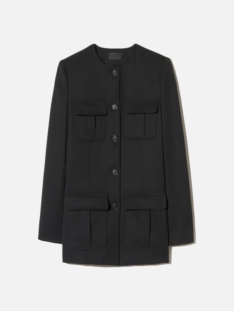 Gabriella Jacket in Black