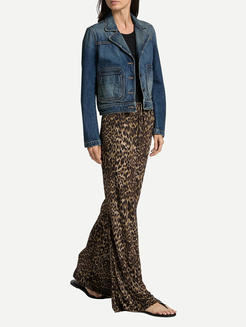 Georgy Denim Jacket in Simon Wash