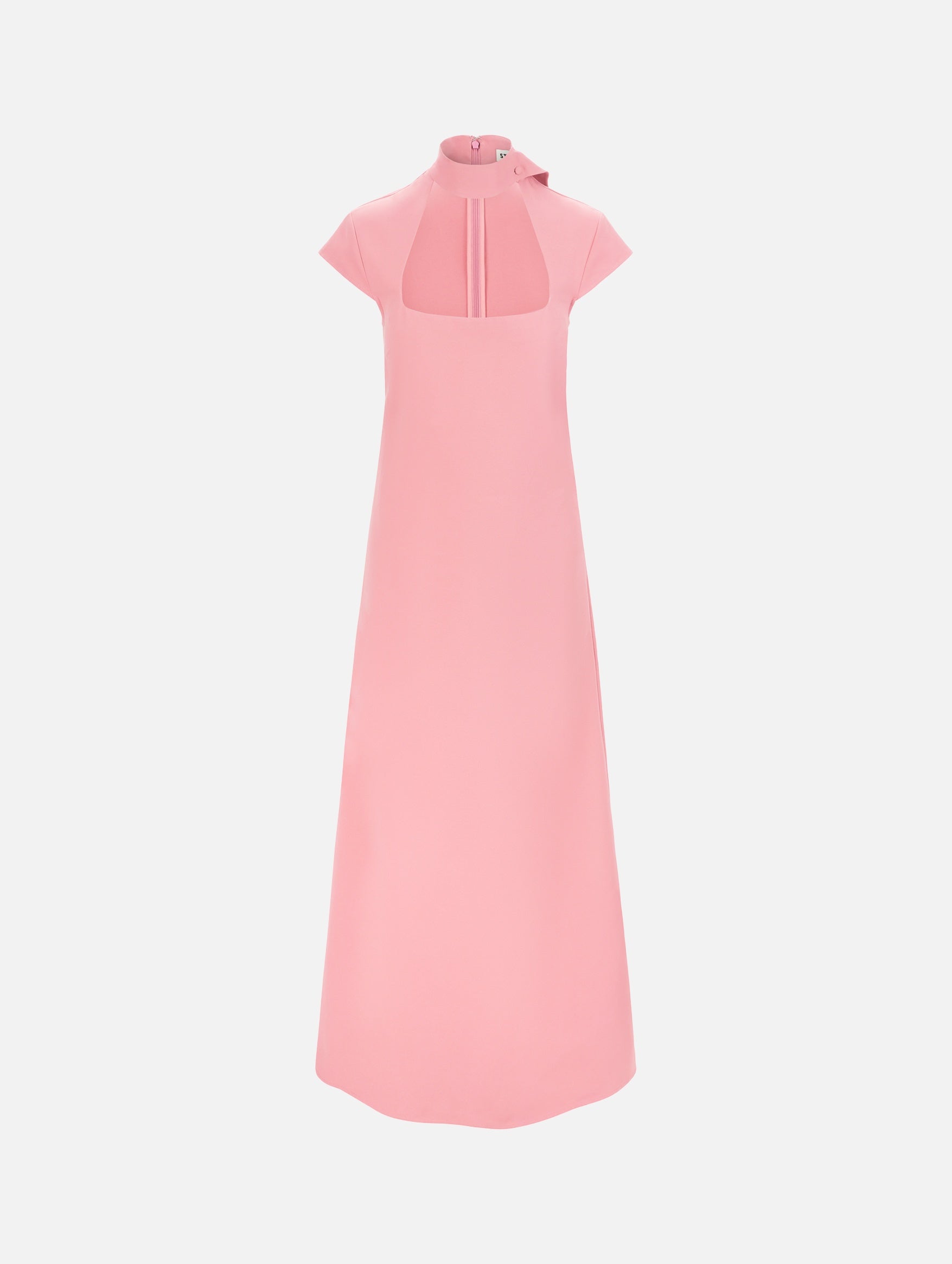 Ingrid Dress in Rosewater