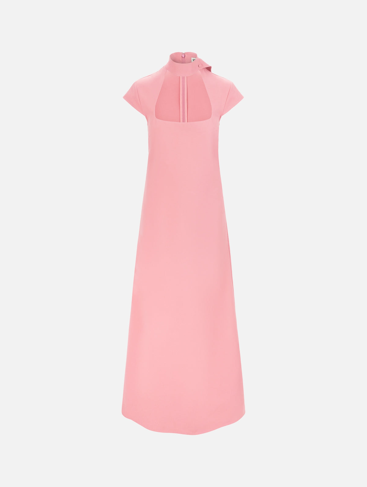 Ingrid Dress in Rosewater