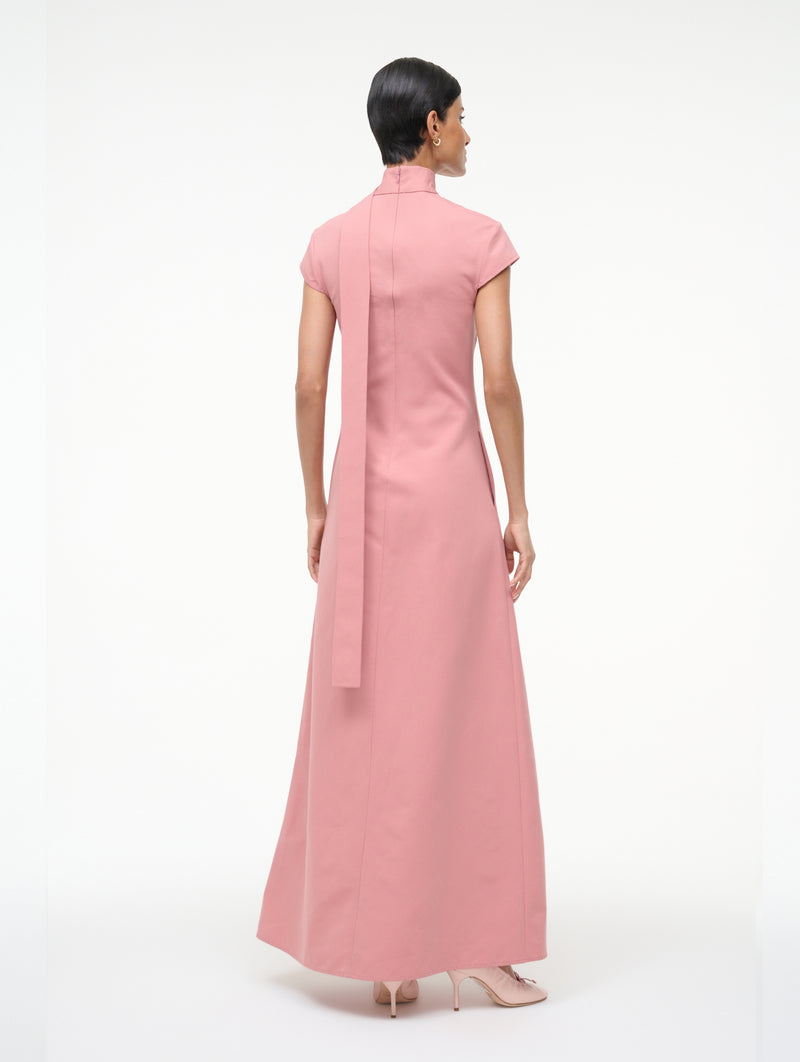 Ingrid Dress in Rosewater