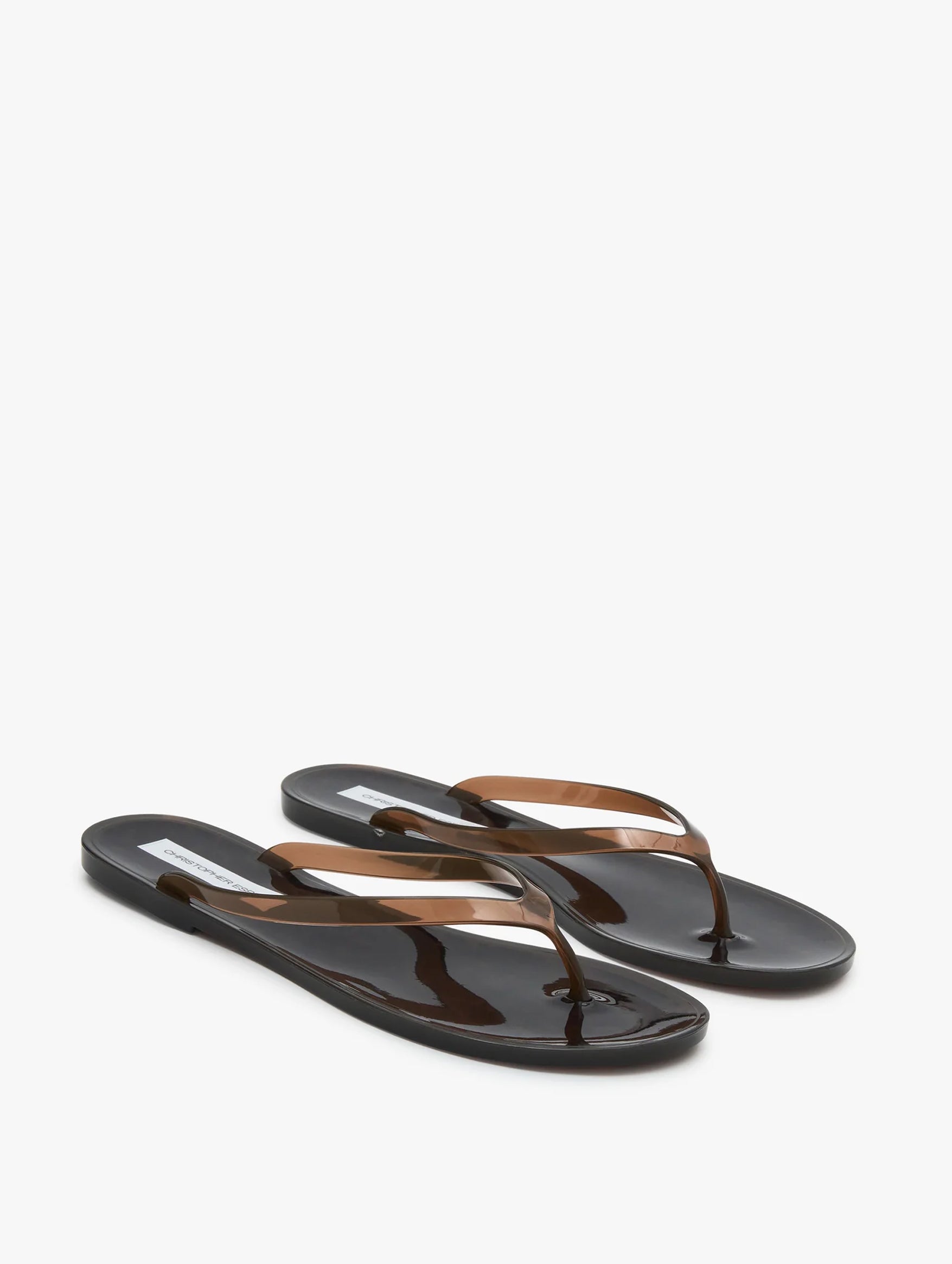 Jo Flip Flop in Tortoise