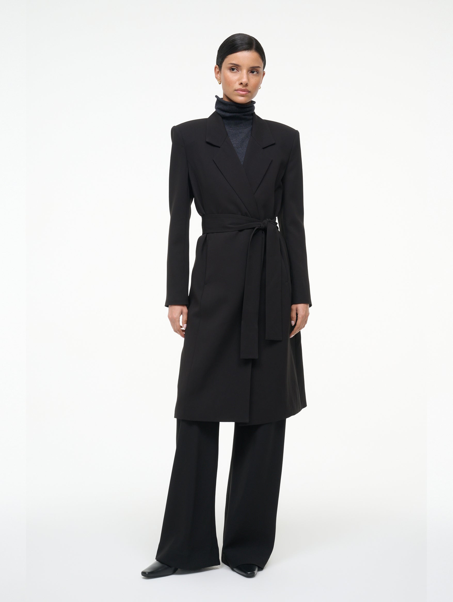 Jolene Jacket in Black