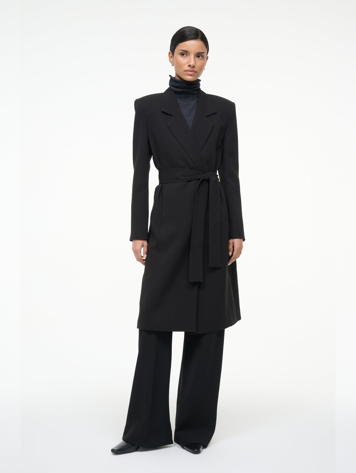 Jolene Jacket in Black