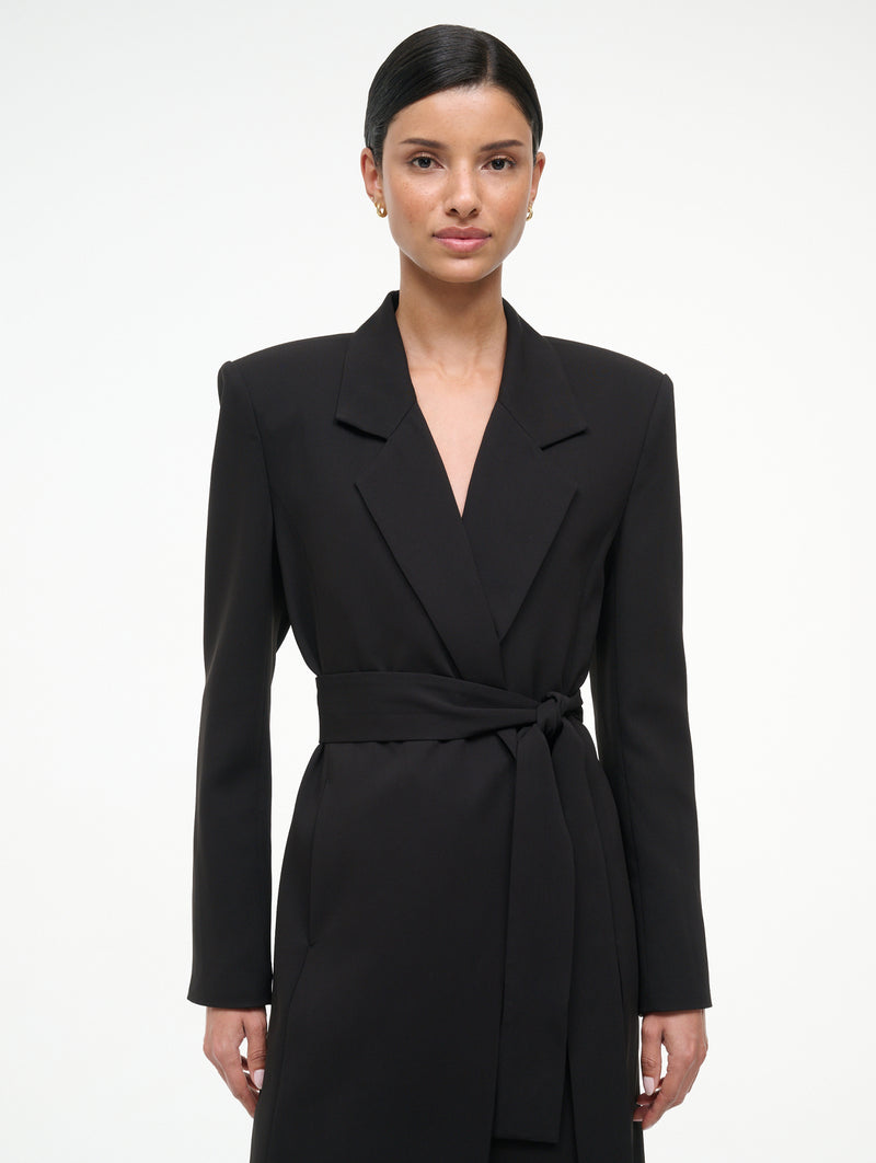 Jolene Jacket in Black