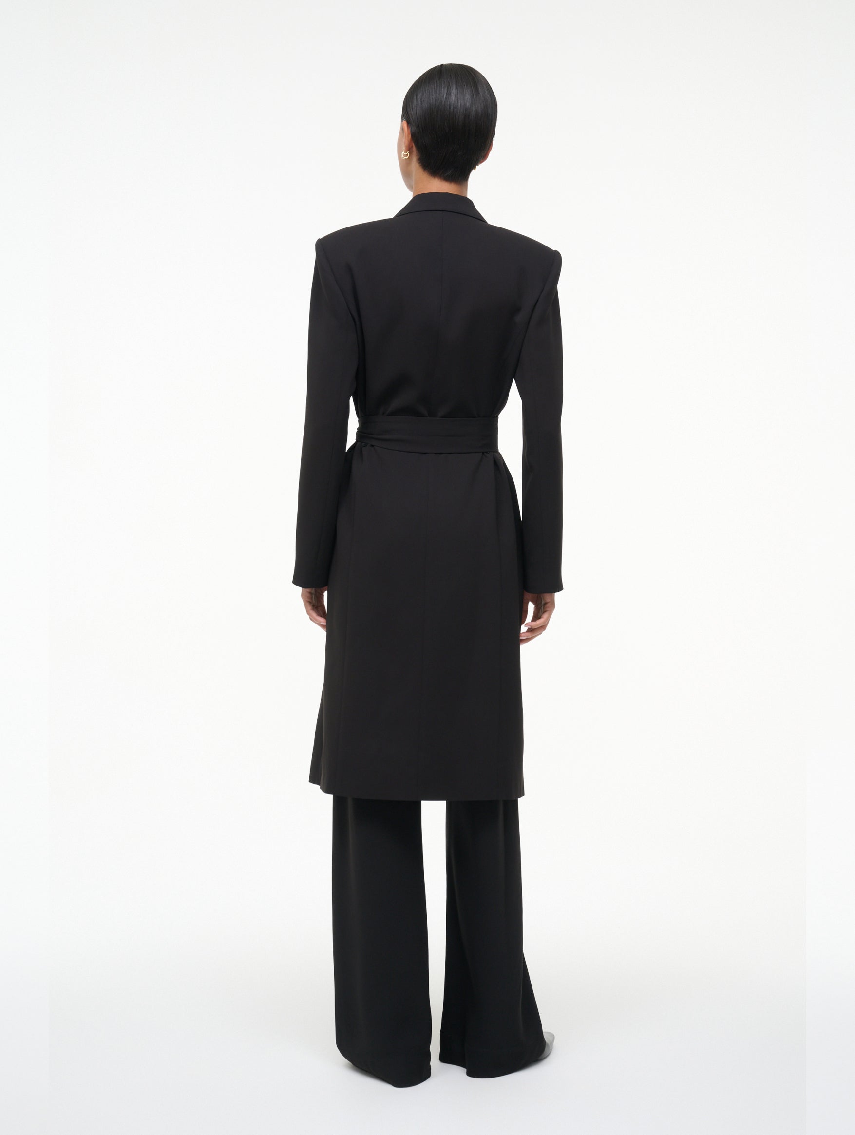 Jolene Jacket in Black