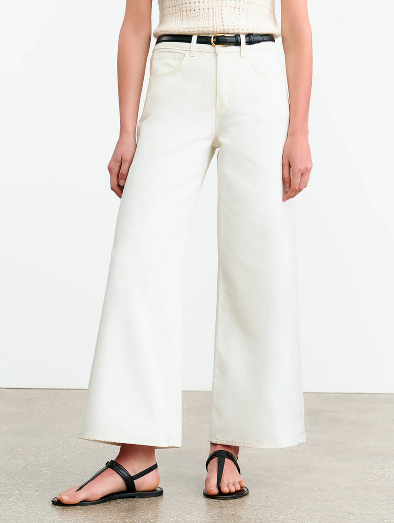 Marlene Jean in Cream