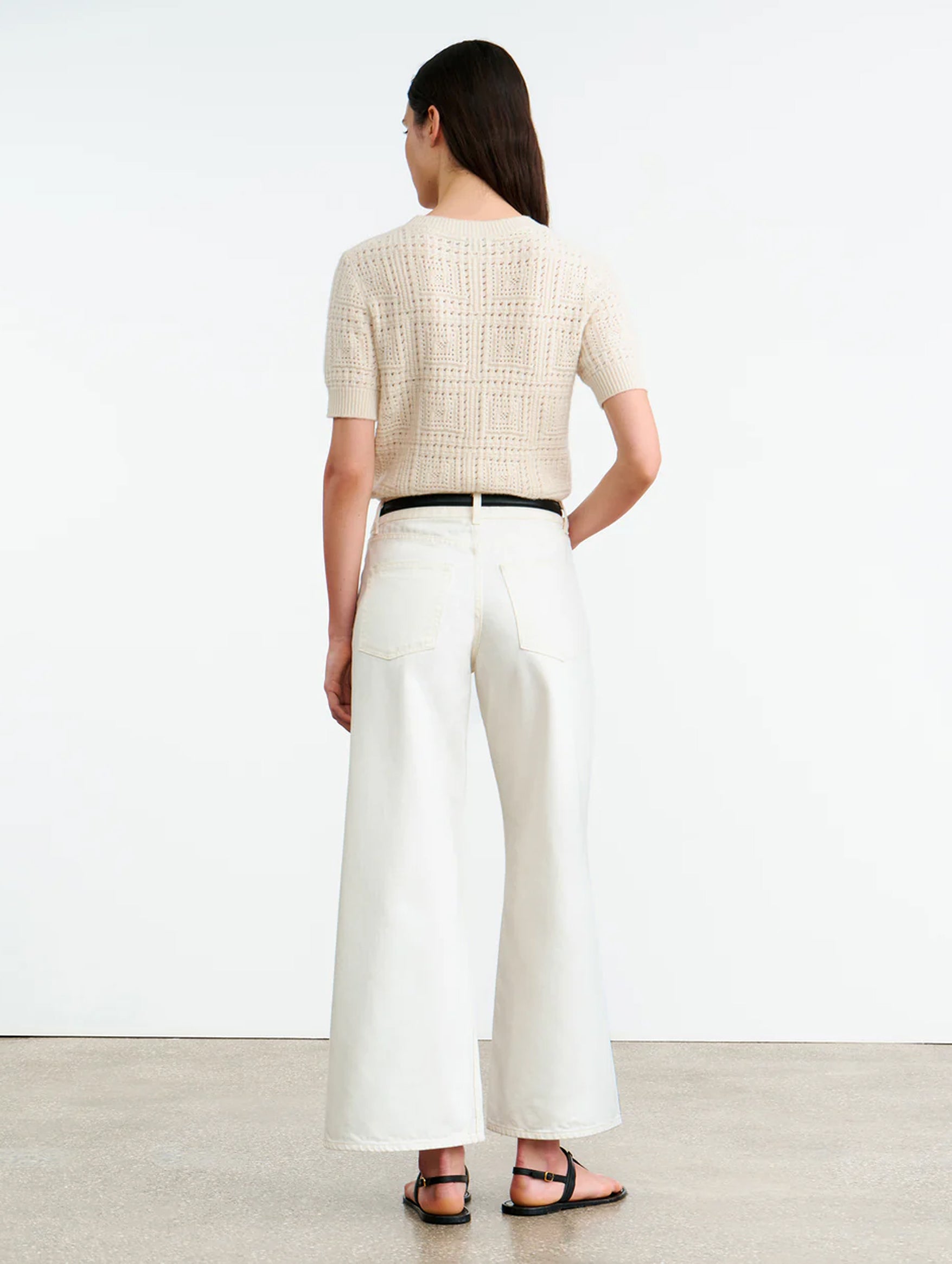 Marlene Jean in Cream