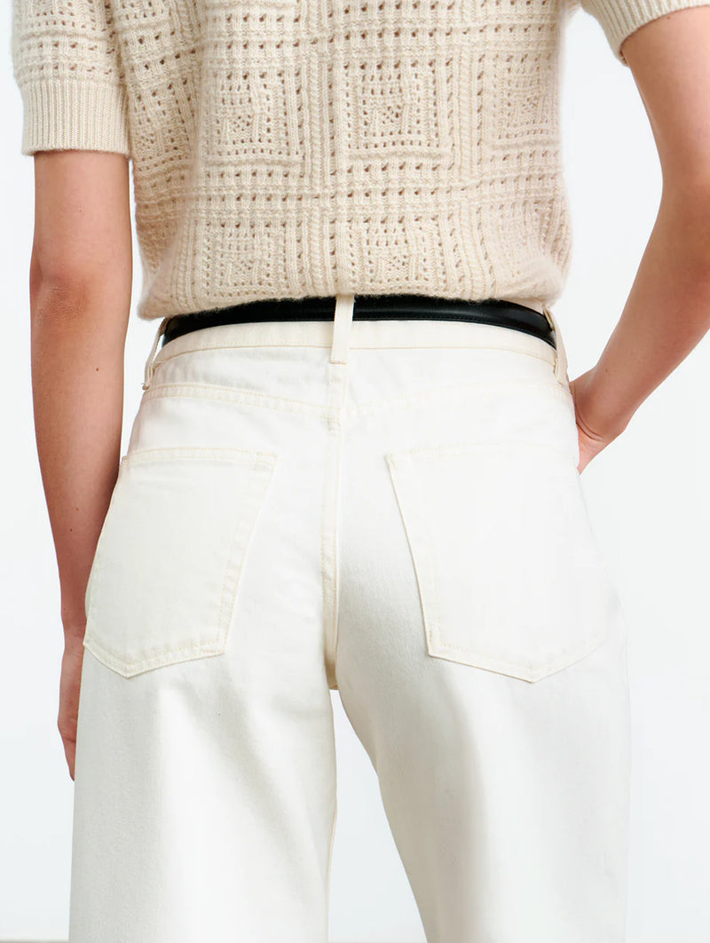 Marlene Jean in Cream