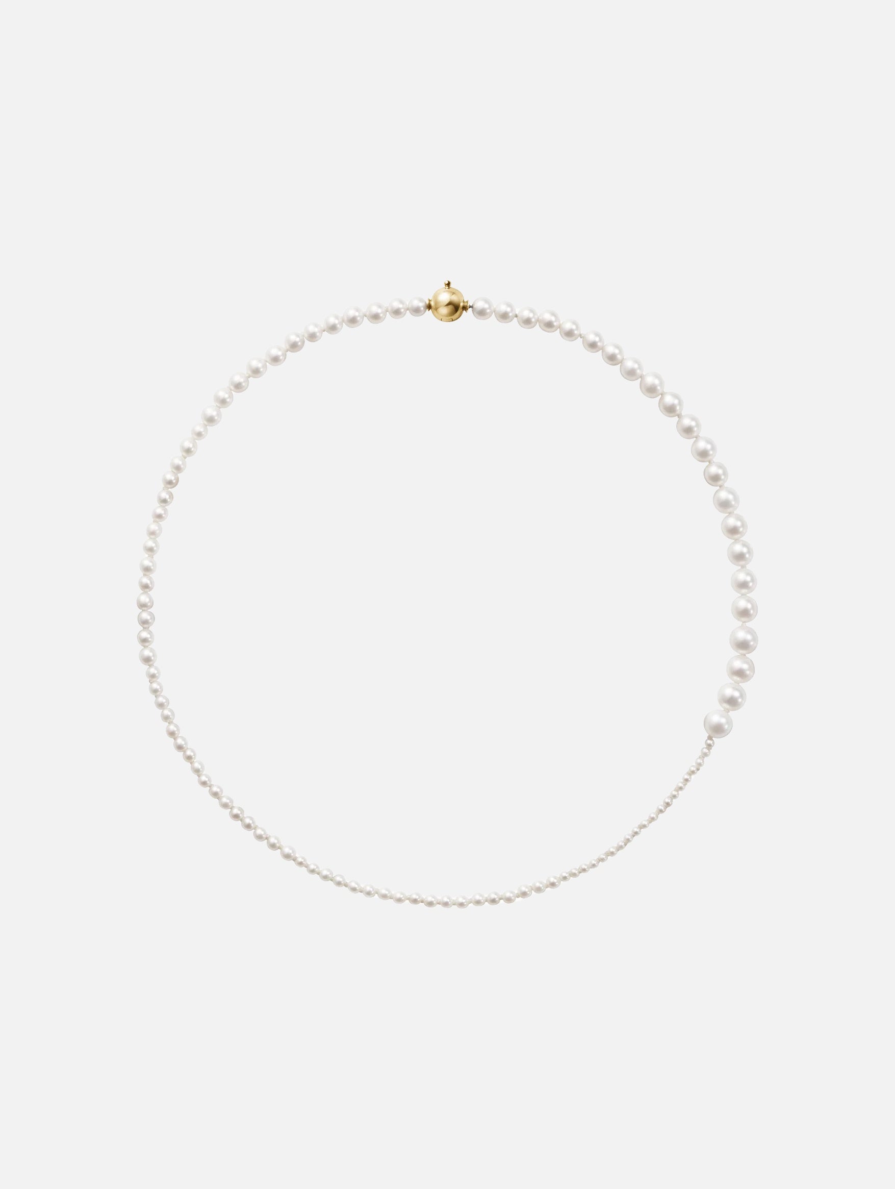 Petite Peggy Pearl Necklace