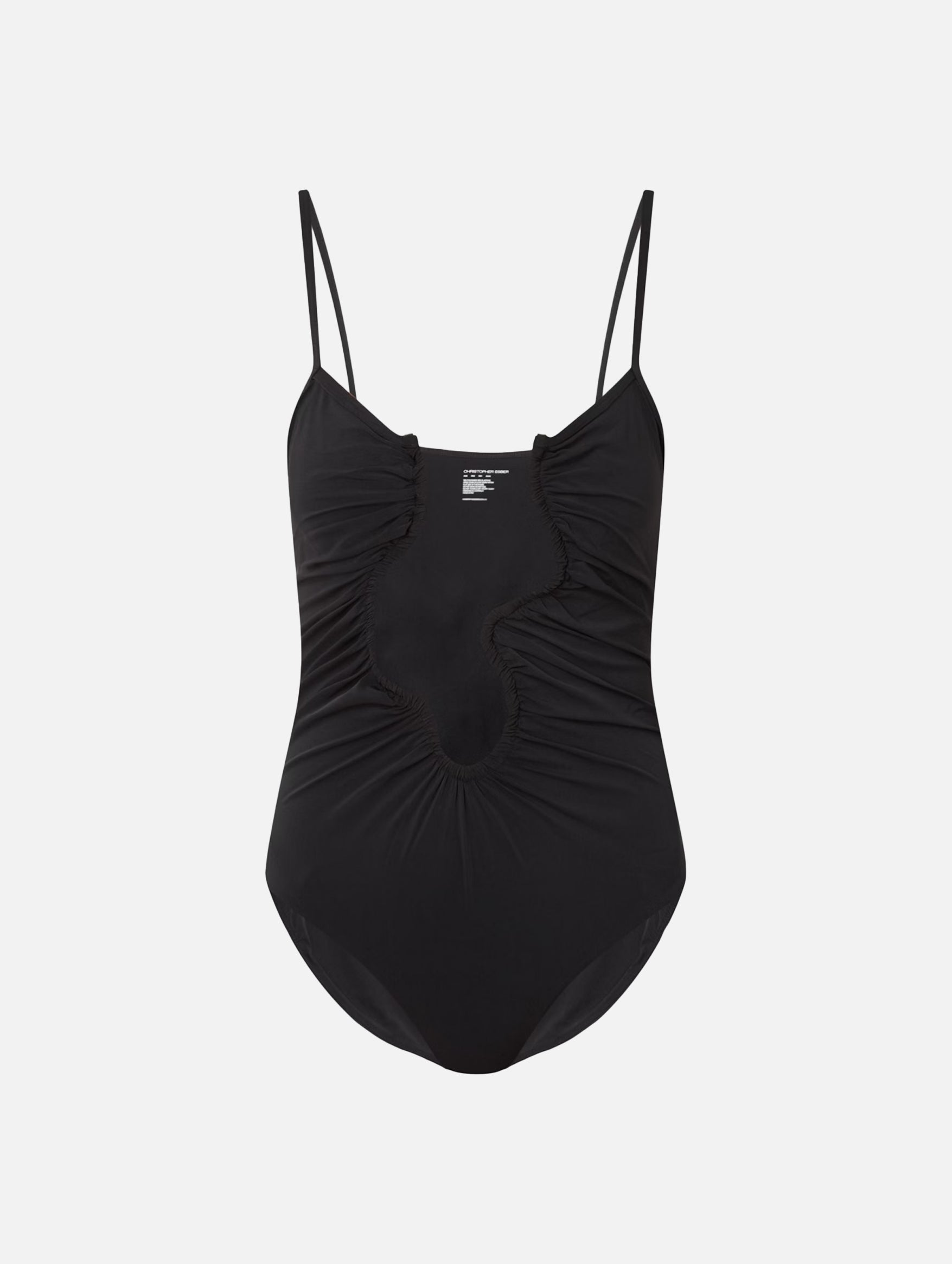 Salacia One Piece in Black