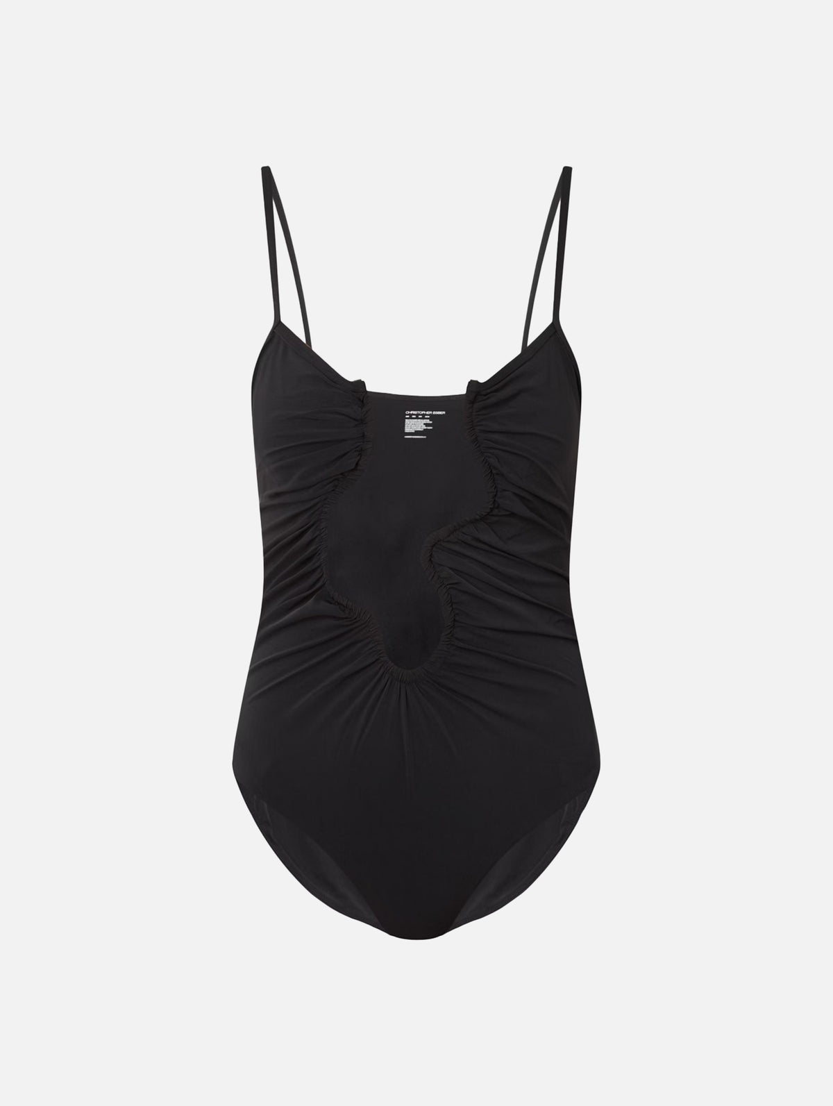 Salacia One Piece in Black