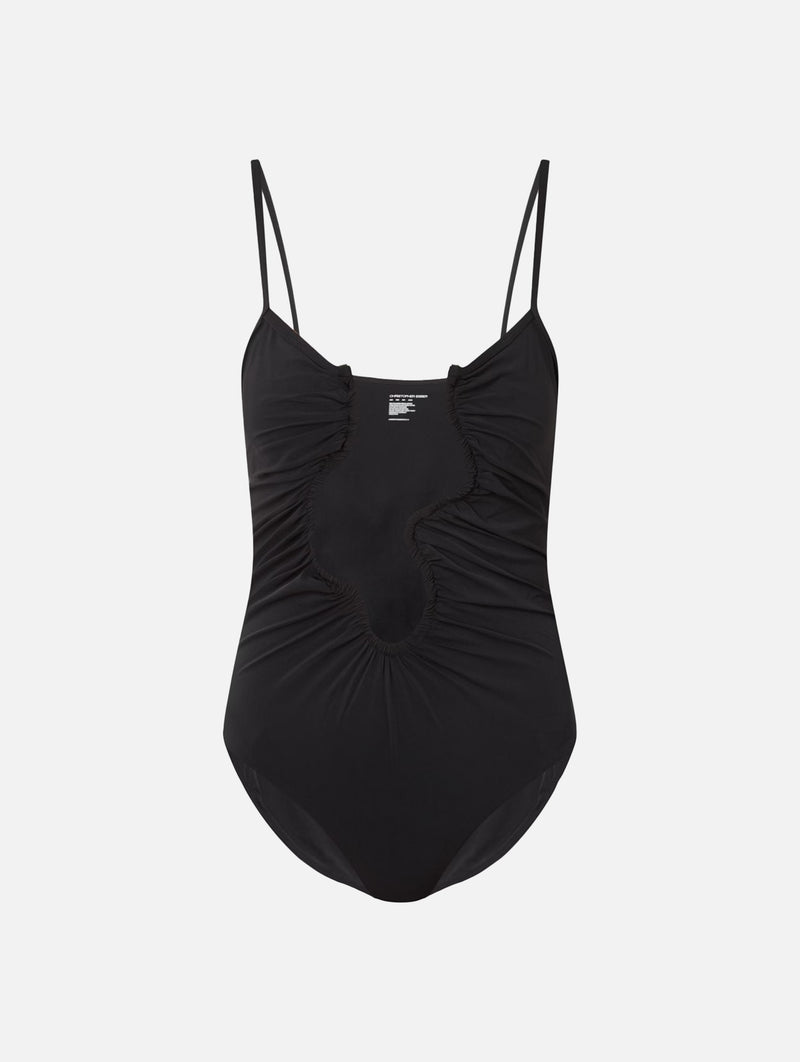 Salacia One Piece in Black