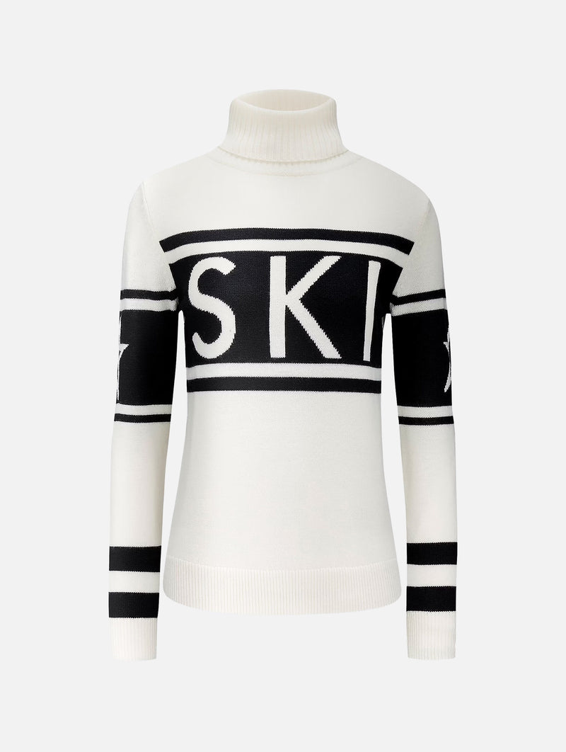 Schild Sweater in Snow White