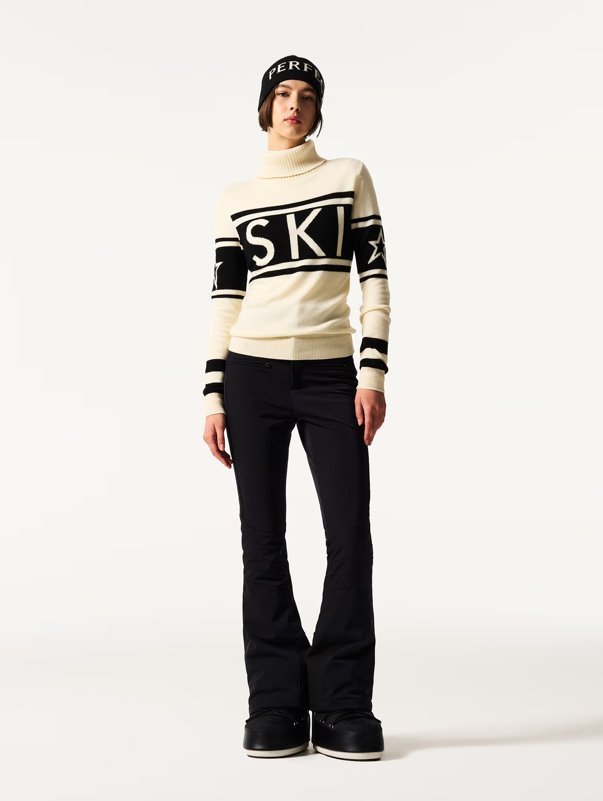 Schild Sweater in Snow White