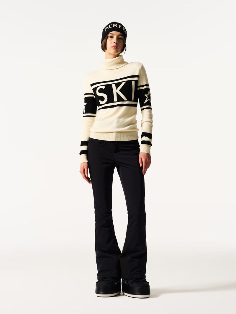 Schild Sweater in Snow White