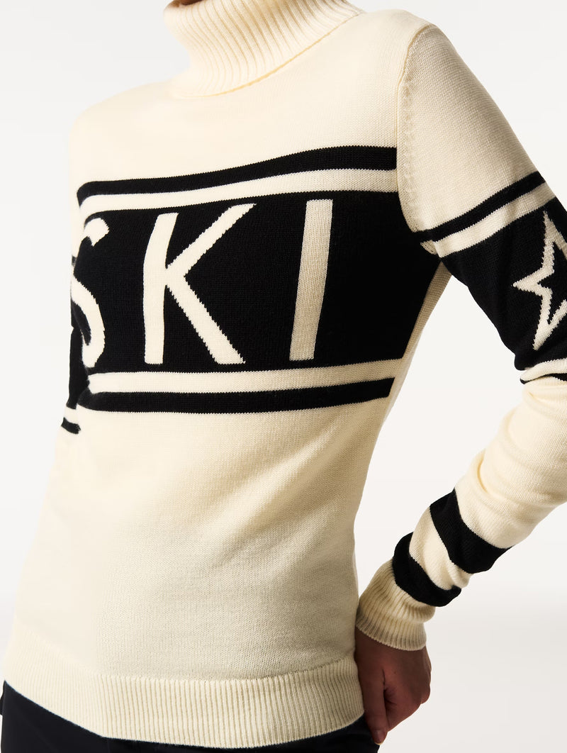 Schild Sweater in Snow White