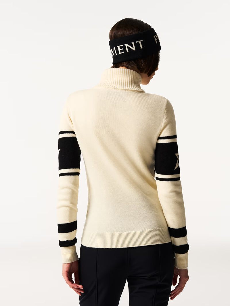 Schild Sweater in Snow White