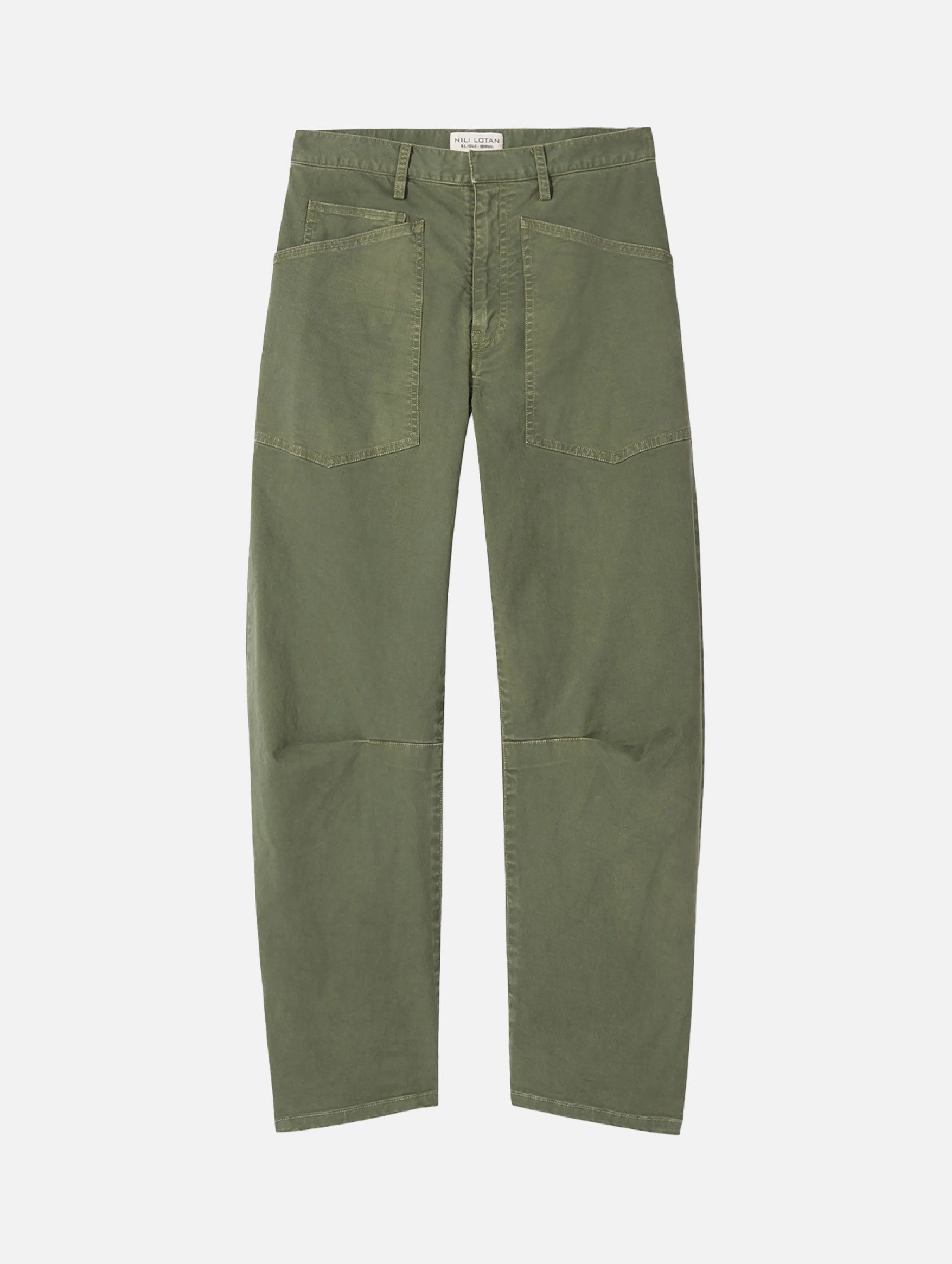 Shon Pant in Camo