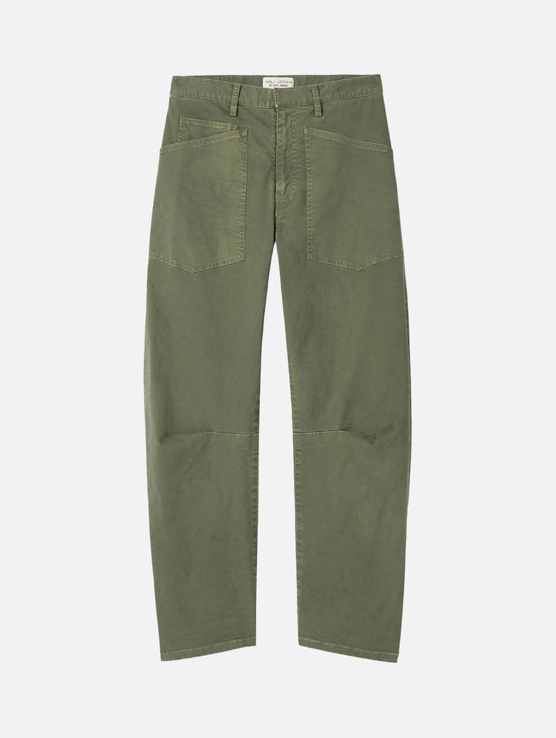 Shon Pant in Camo