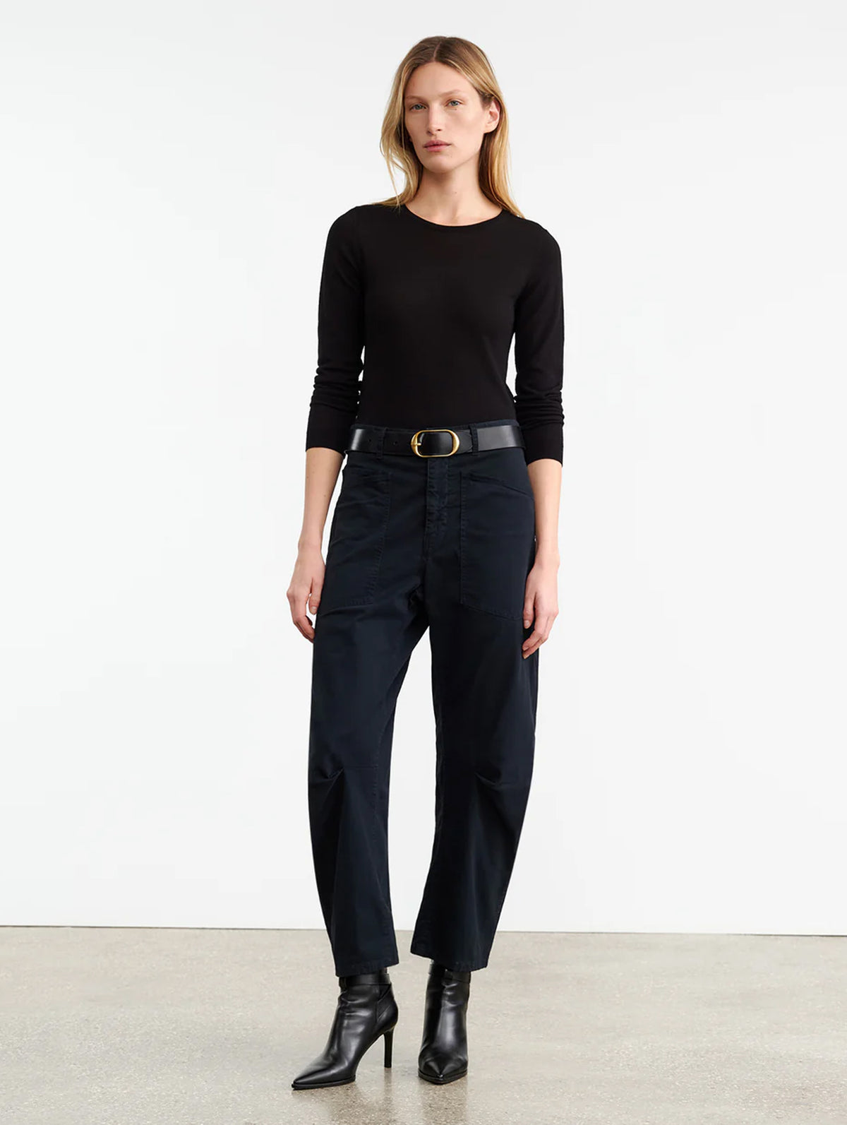 Shon Pant in Midnight