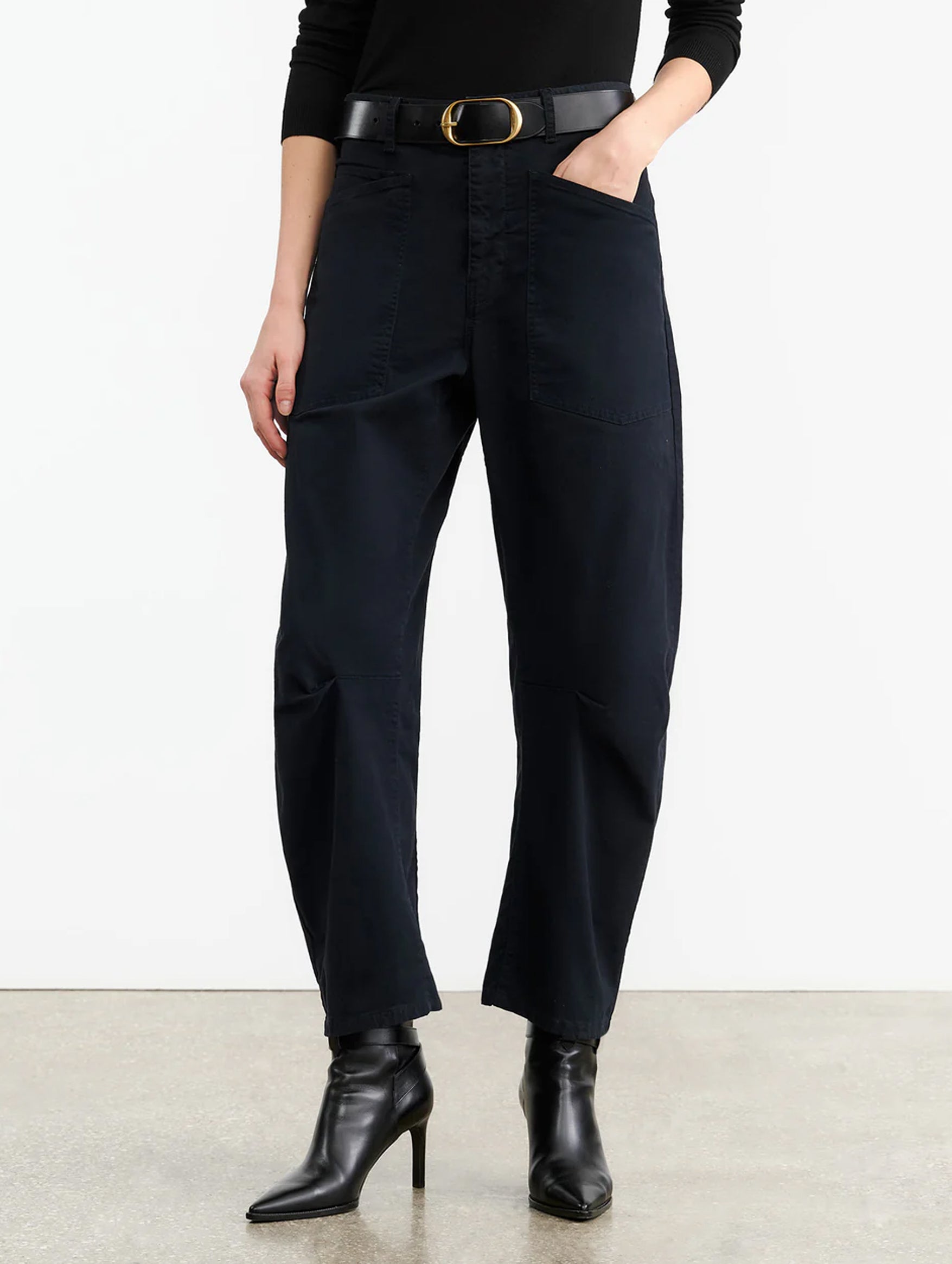 Shon Pant in Midnight