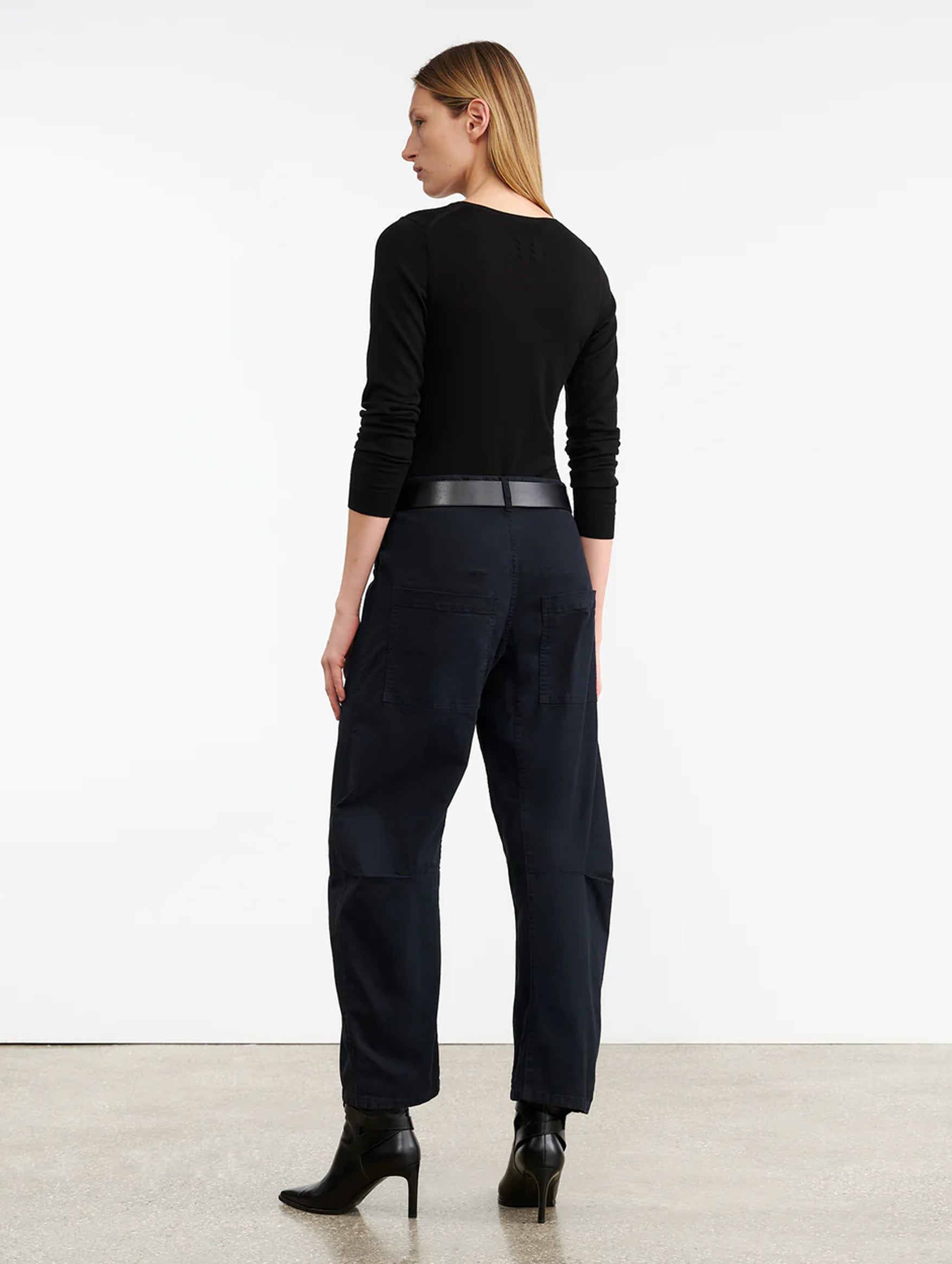 Shon Pant in Midnight
