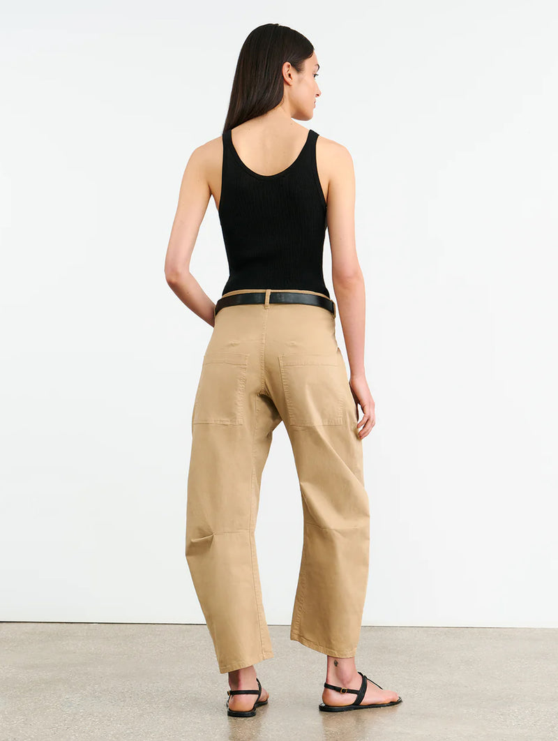Shon Pant in Khaki