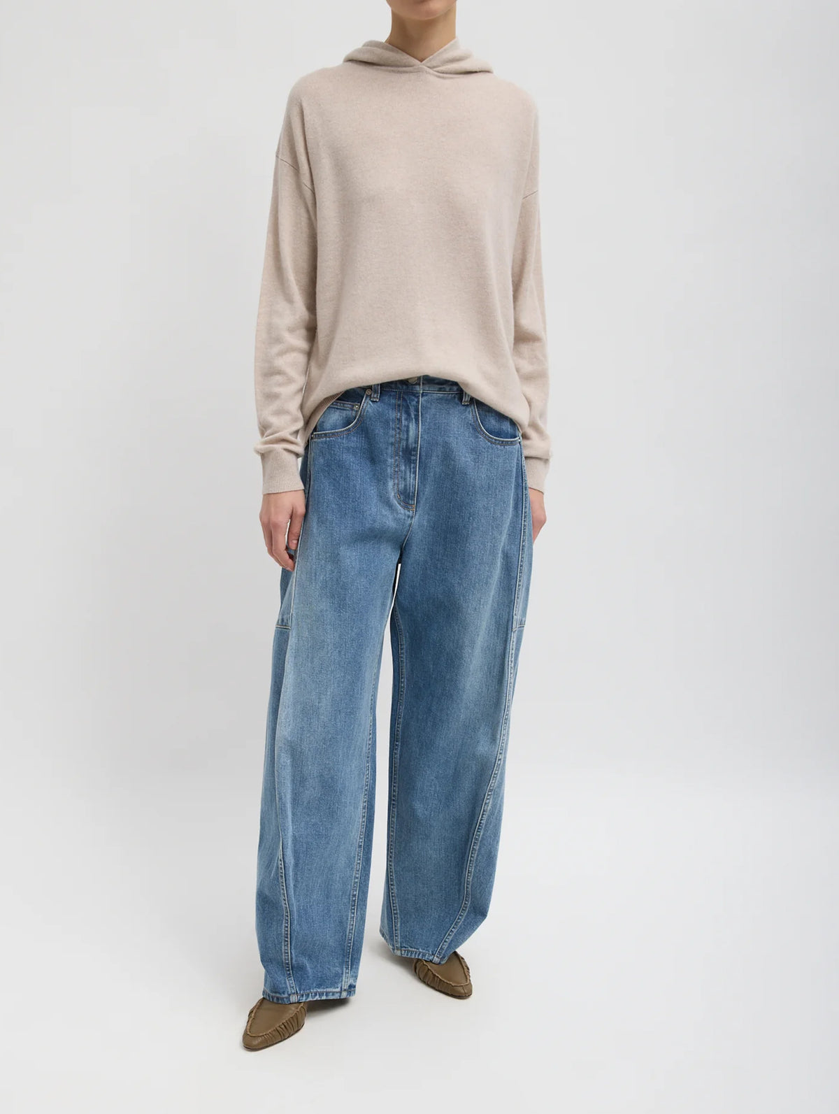 Classic Wash Denim Sid Jean - Regular