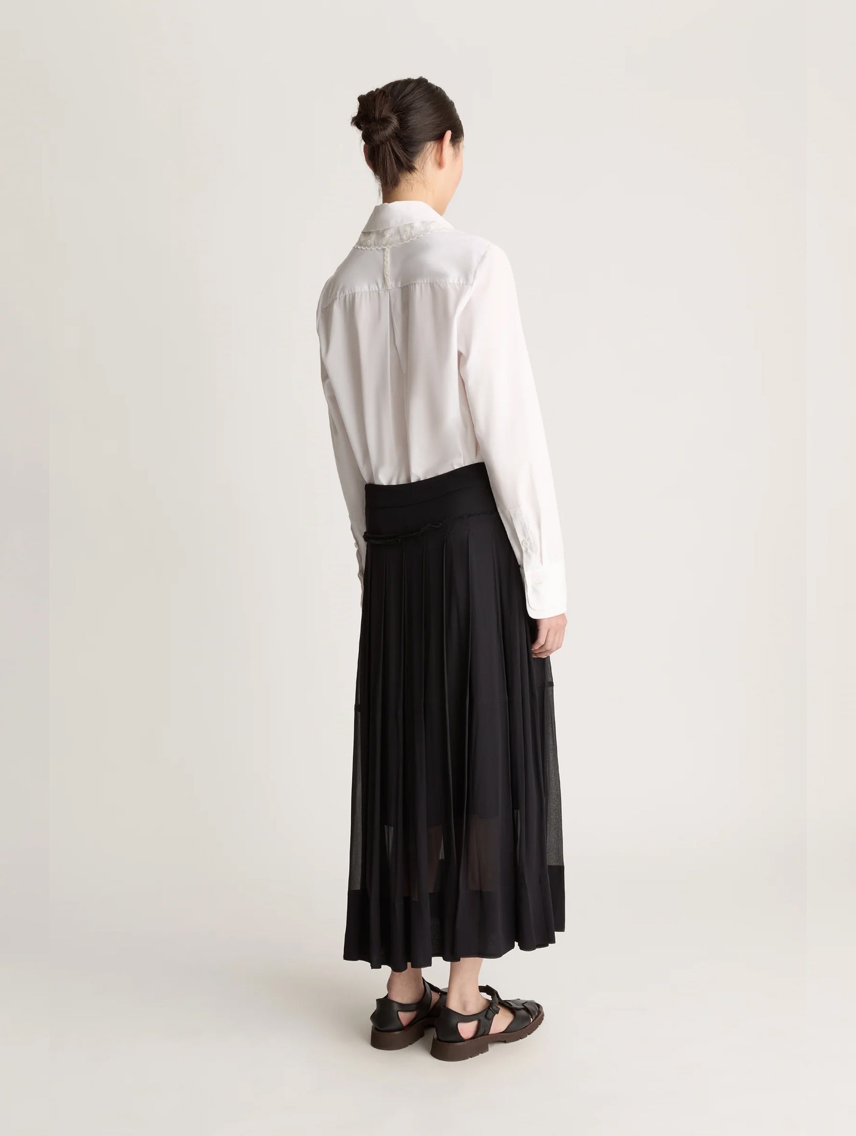 Sofia Skirt in Black