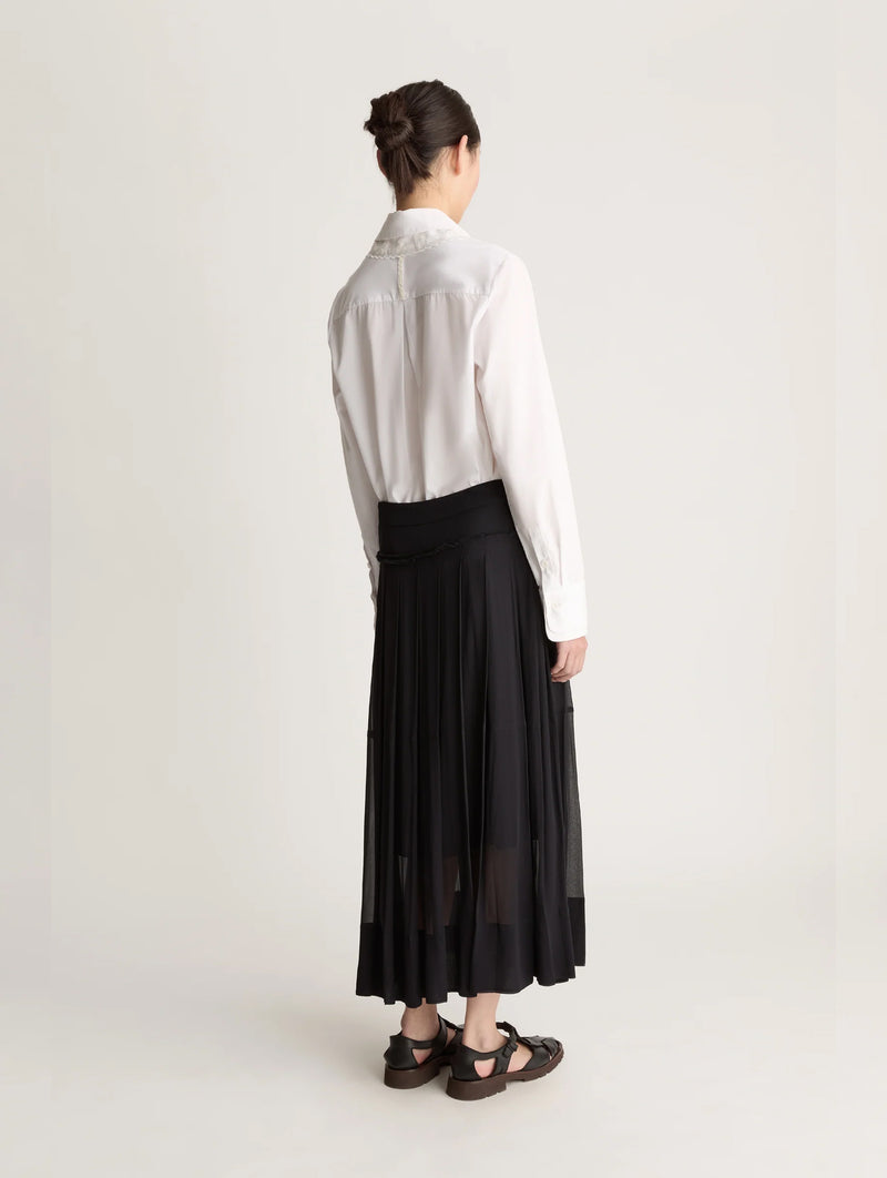 Sofia Skirt in Black